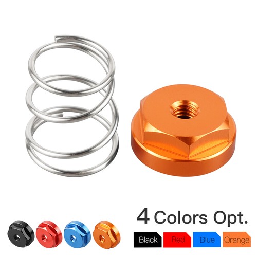 Rear brake return spring kit - brake,