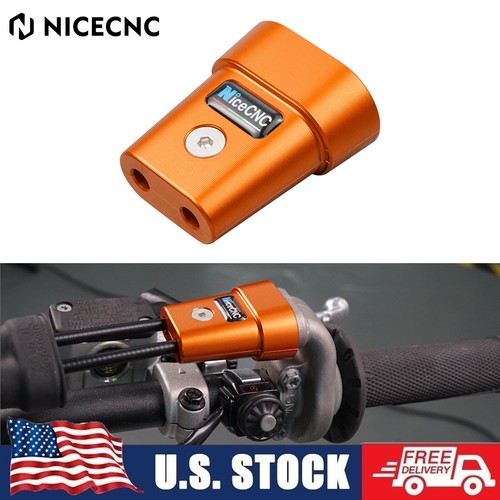 Cnc throttle cable - cable, guard